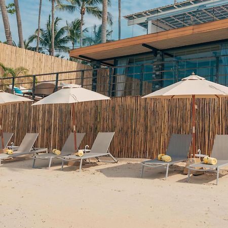 Sea&Sky Beach Resort หาดแม่น้ำ ภายนอก รูปภาพ