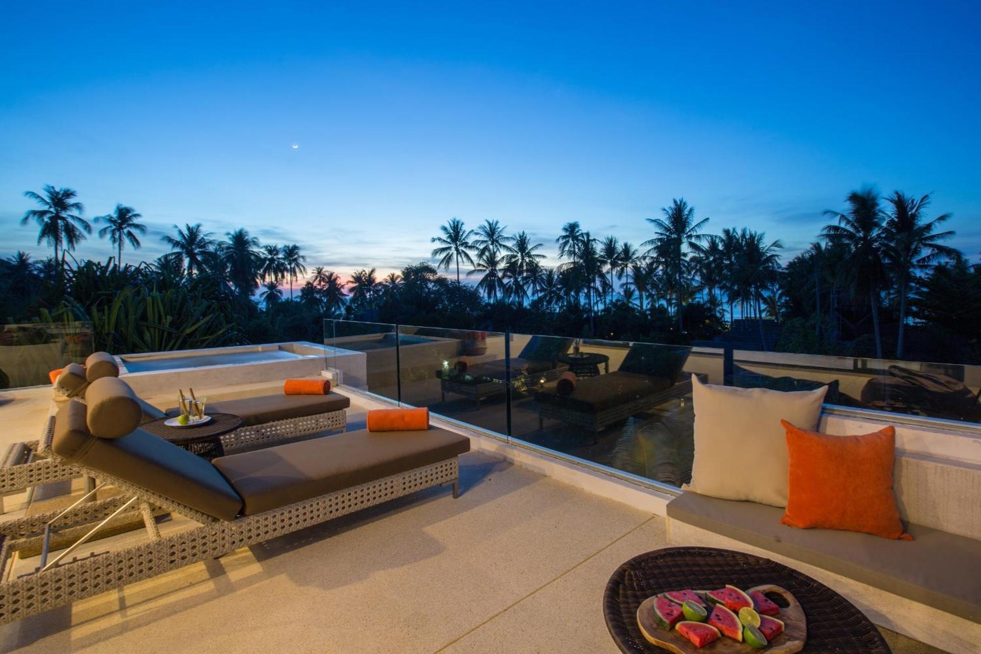 Sea&Sky Beach Resort หาดแม่น้ำ ภายนอก รูปภาพ