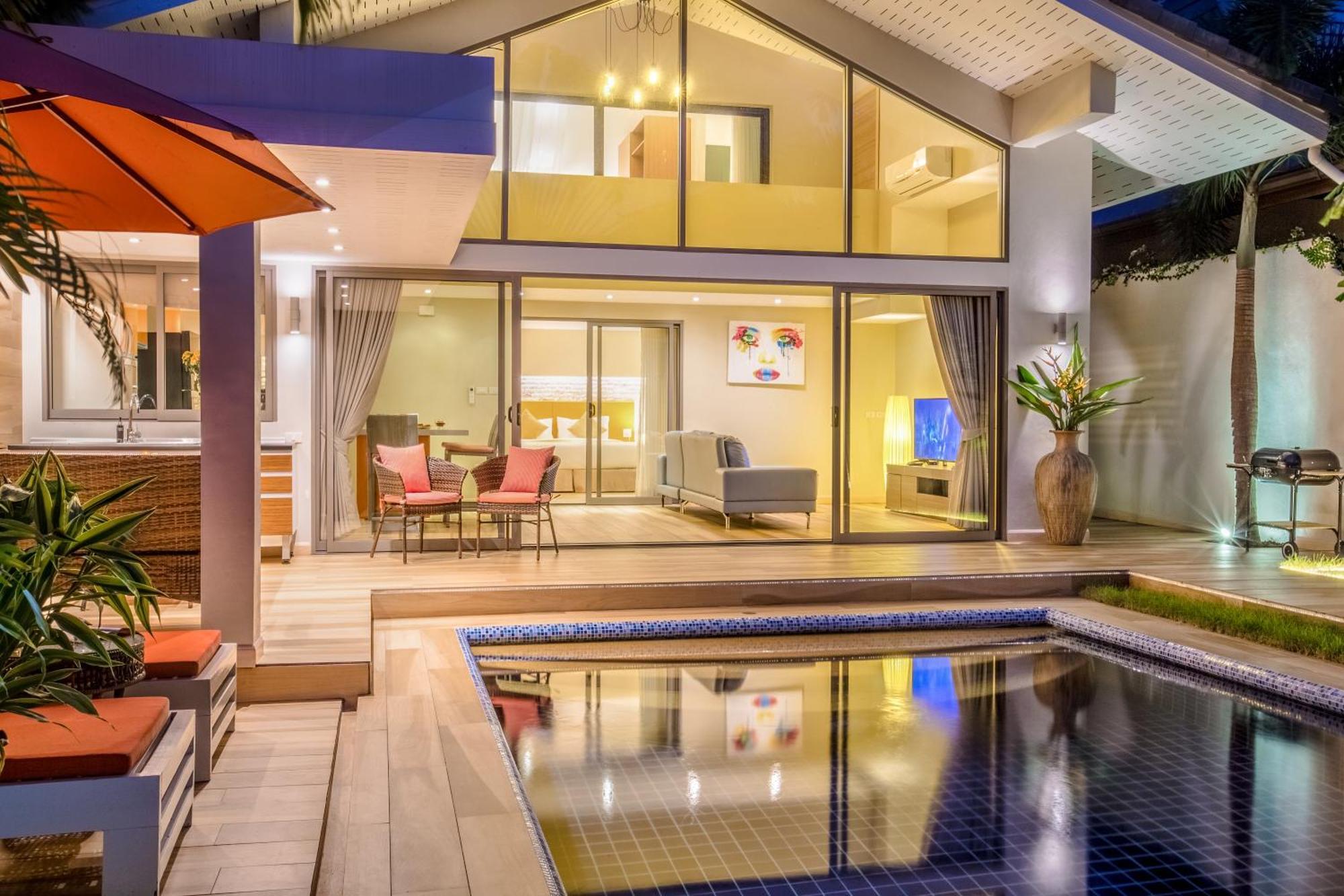 Sea&Sky Beach Resort หาดแม่น้ำ ภายนอก รูปภาพ