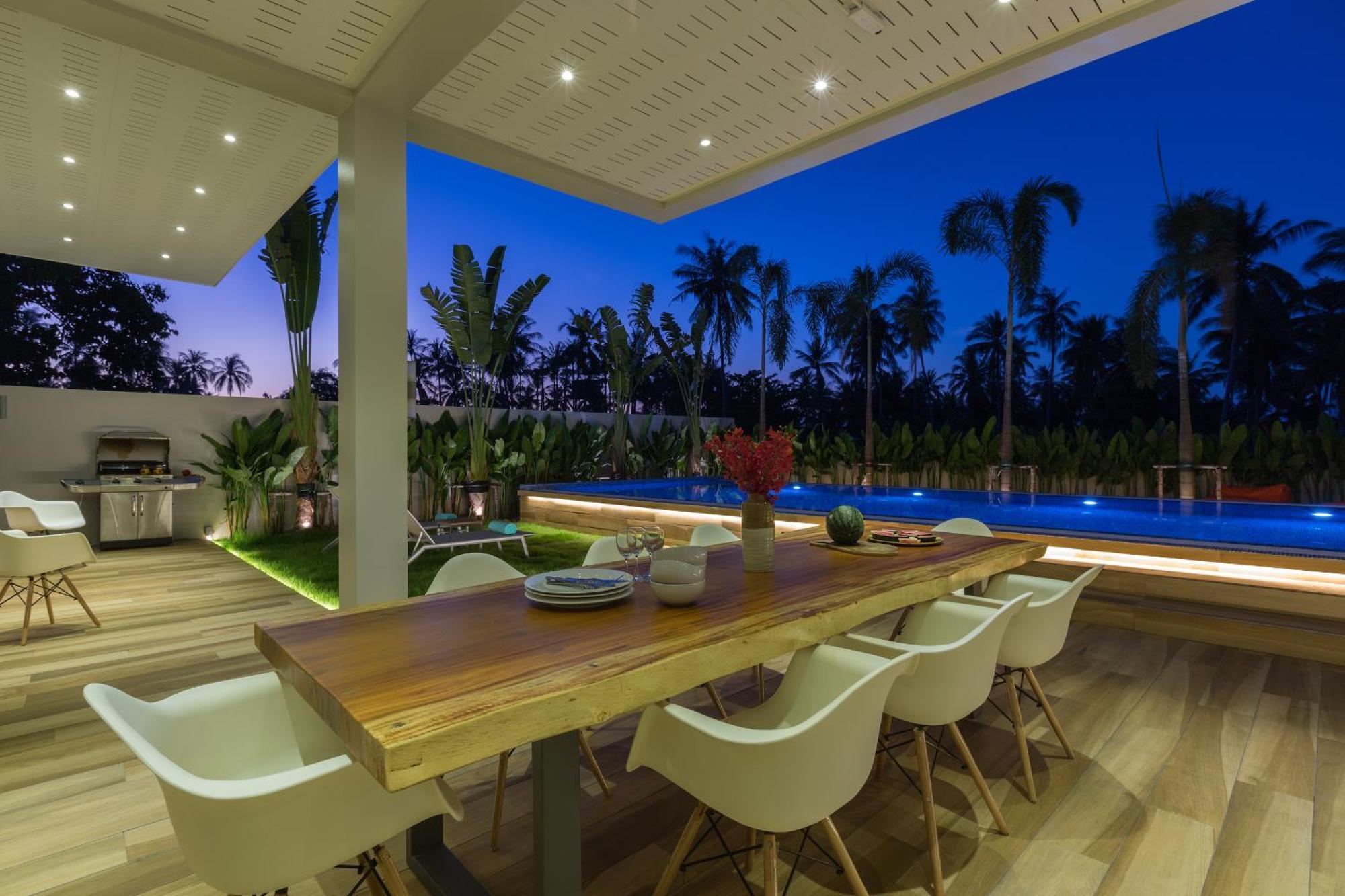 Sea&Sky Beach Resort หาดแม่น้ำ ภายนอก รูปภาพ