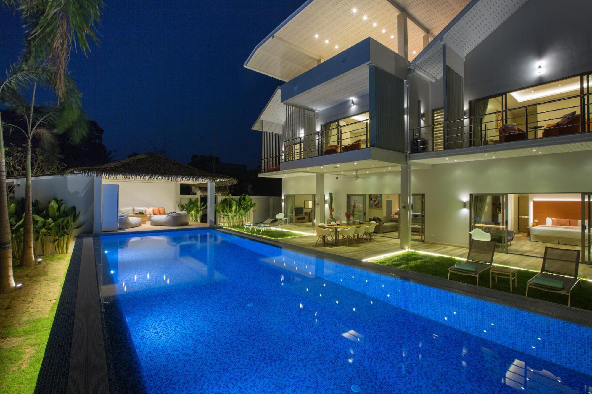 Sea&Sky Beach Resort หาดแม่น้ำ ภายนอก รูปภาพ