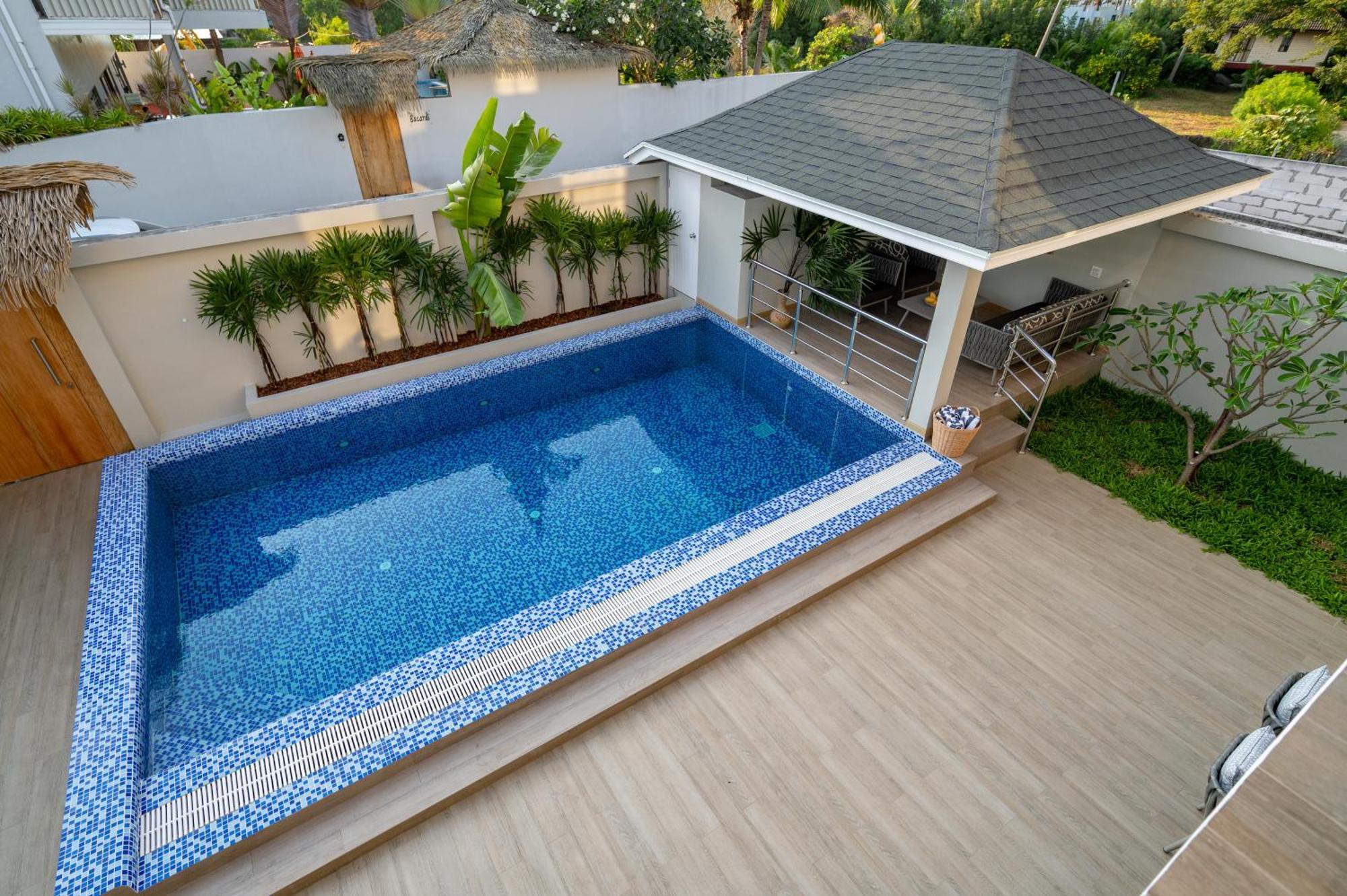 Sea&Sky Beach Resort หาดแม่น้ำ ภายนอก รูปภาพ